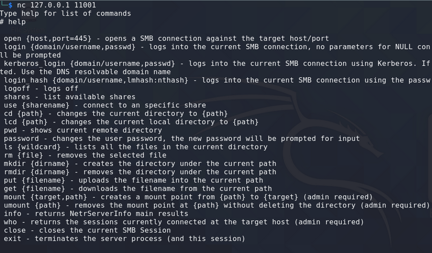 SMB Relay Attack sec zone blog